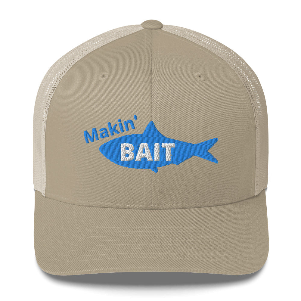 Makin' Bait Cap