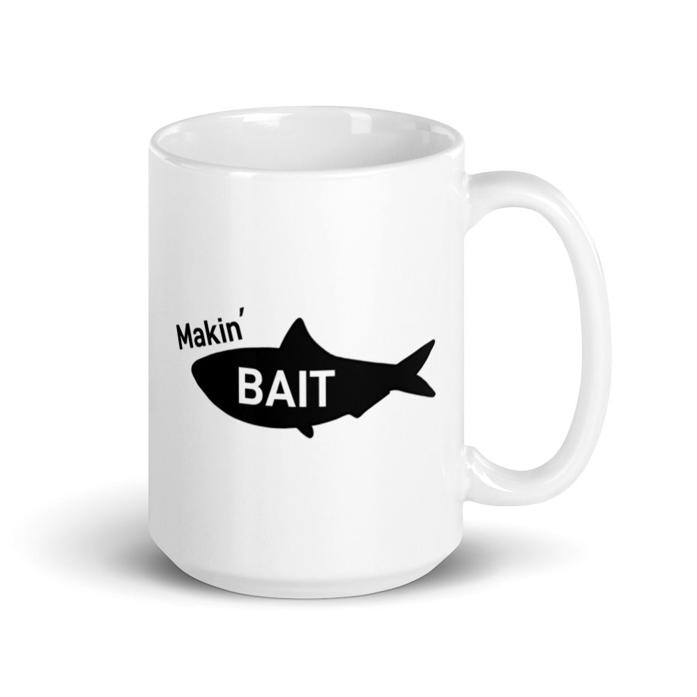 Makin' Bait Mug